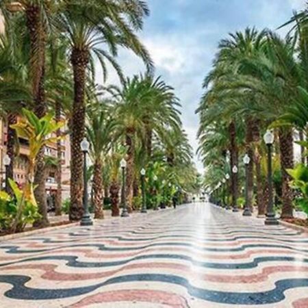 Apartamento Boutique céntrico a 5 min playa  Alicante Extérieur photo