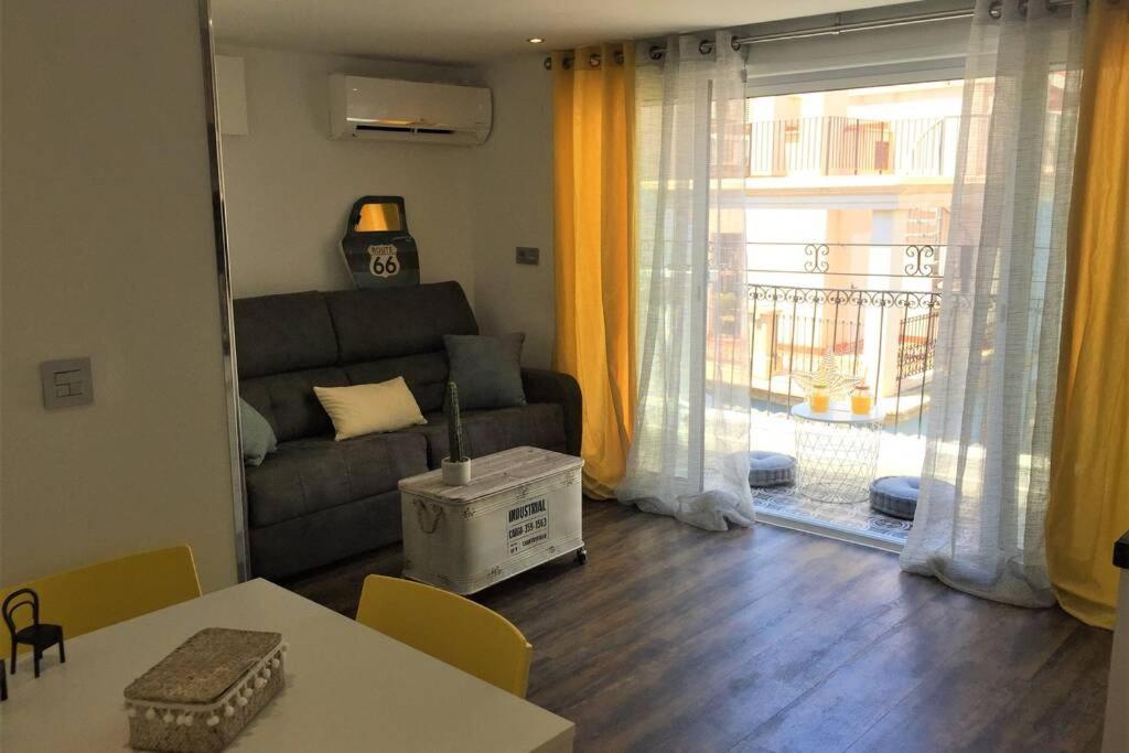Apartamento Boutique céntrico a 5 min playa  Alicante Extérieur photo
