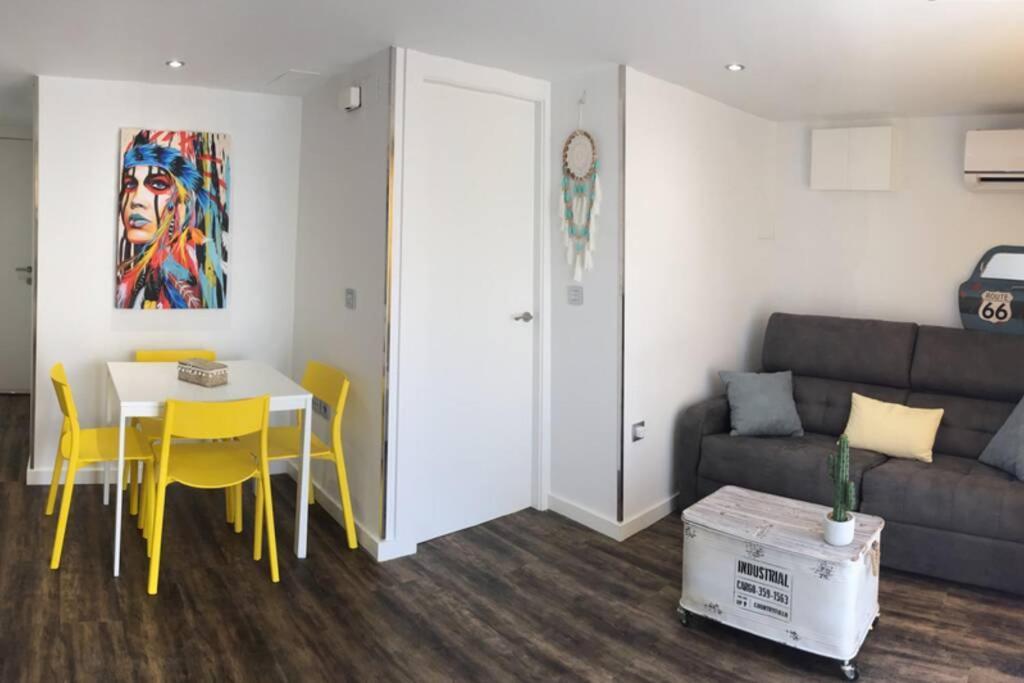 Apartamento Boutique céntrico a 5 min playa  Alicante Extérieur photo
