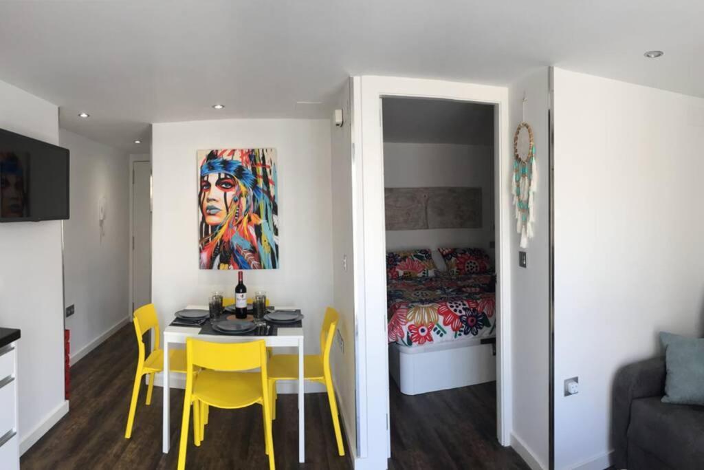 Apartamento Boutique céntrico a 5 min playa  Alicante Extérieur photo