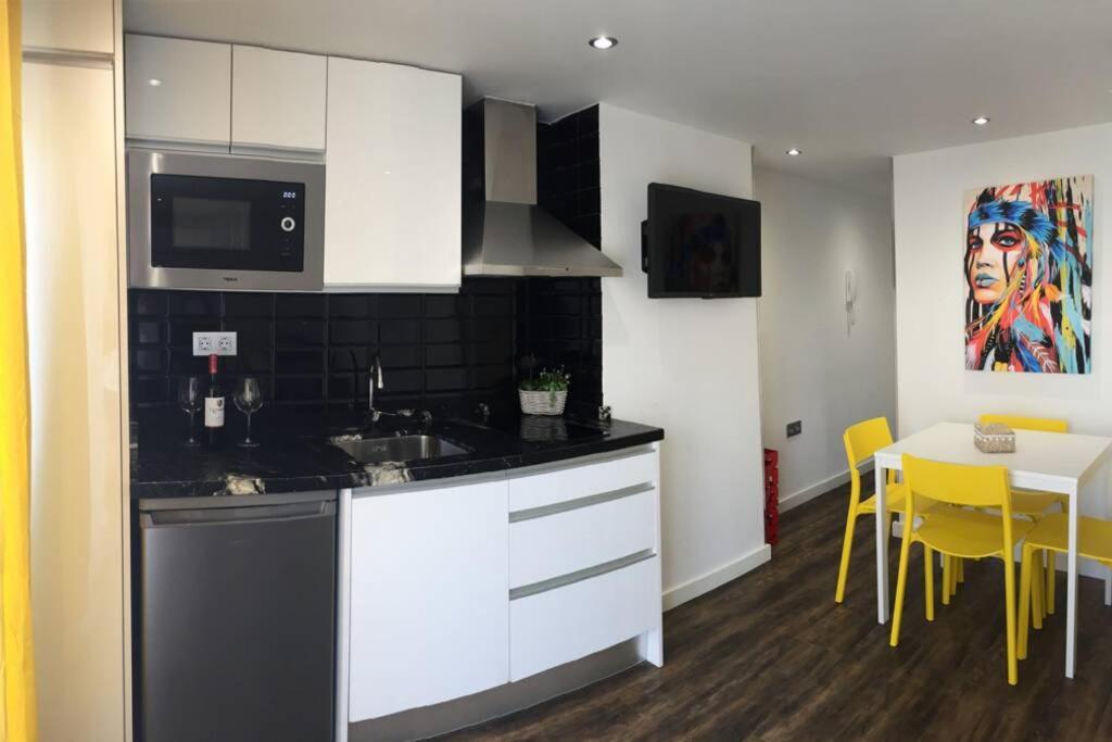 Apartamento Boutique céntrico a 5 min playa  Alicante Extérieur photo